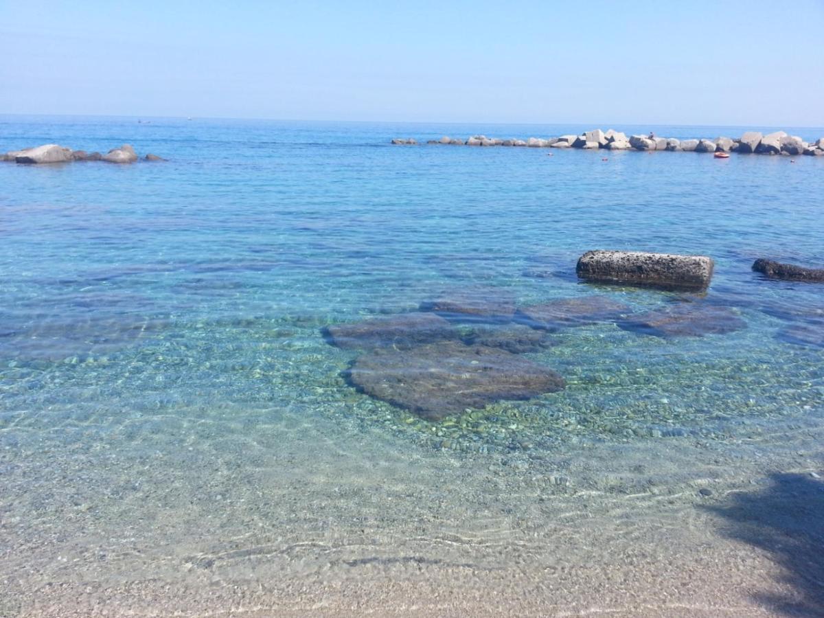 B&B Marianna Scilla Bagian luar foto