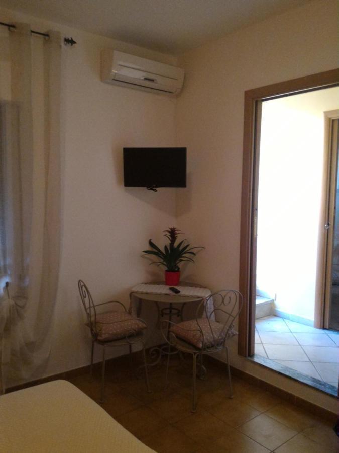 B&B Marianna Scilla Bagian luar foto