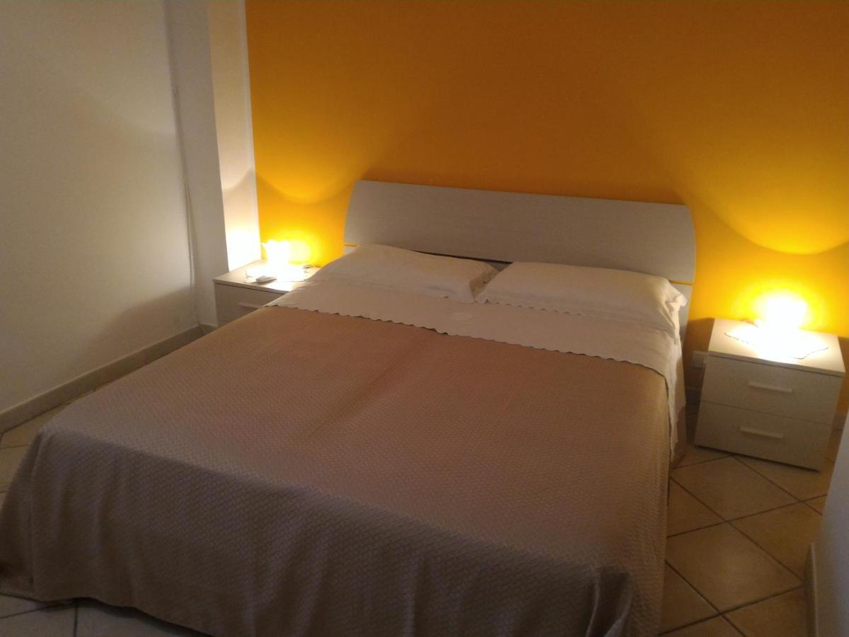 B&B Marianna Scilla Bagian luar foto