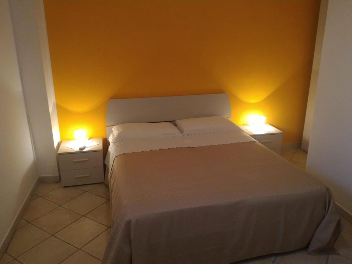 B&B Marianna Scilla Bagian luar foto