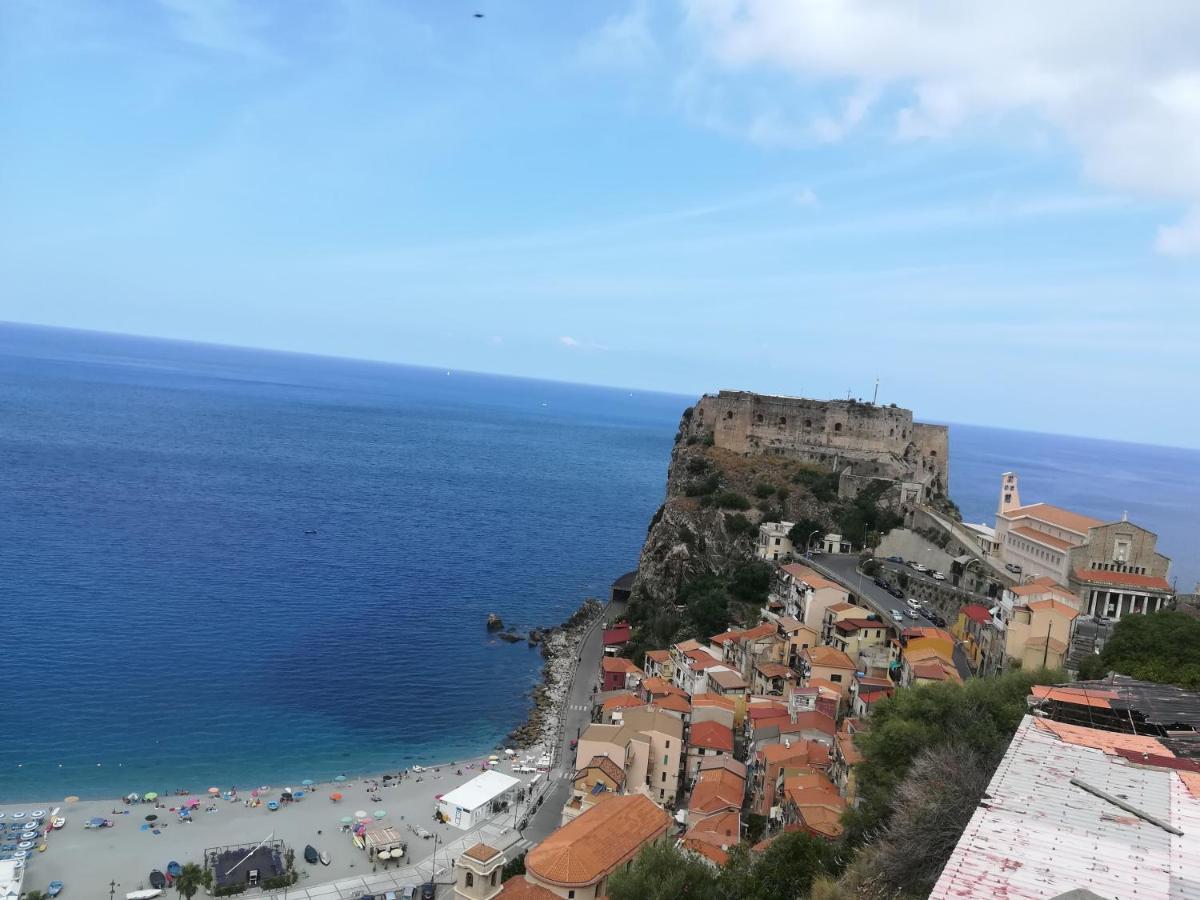 B&B Marianna Scilla Bagian luar foto