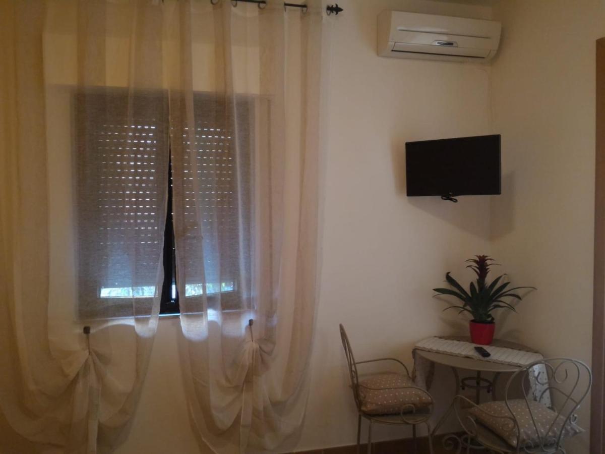 B&B Marianna Scilla Bagian luar foto