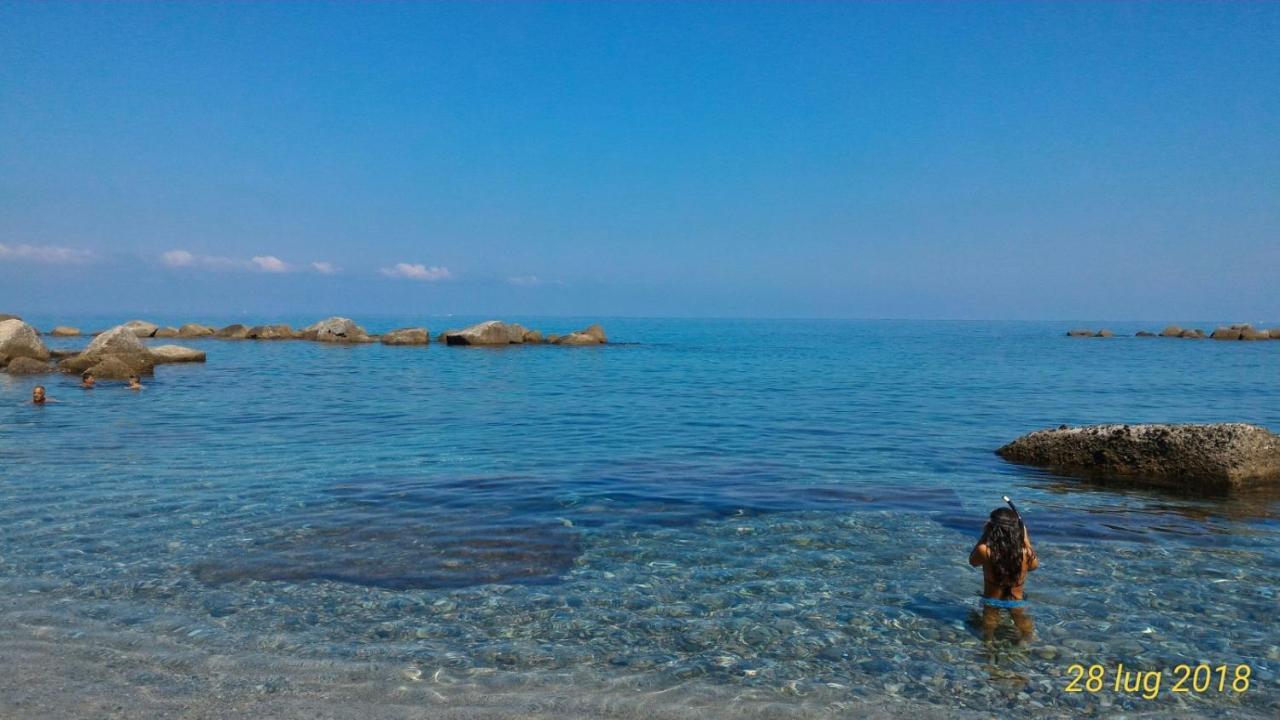 B&B Marianna Scilla Bagian luar foto