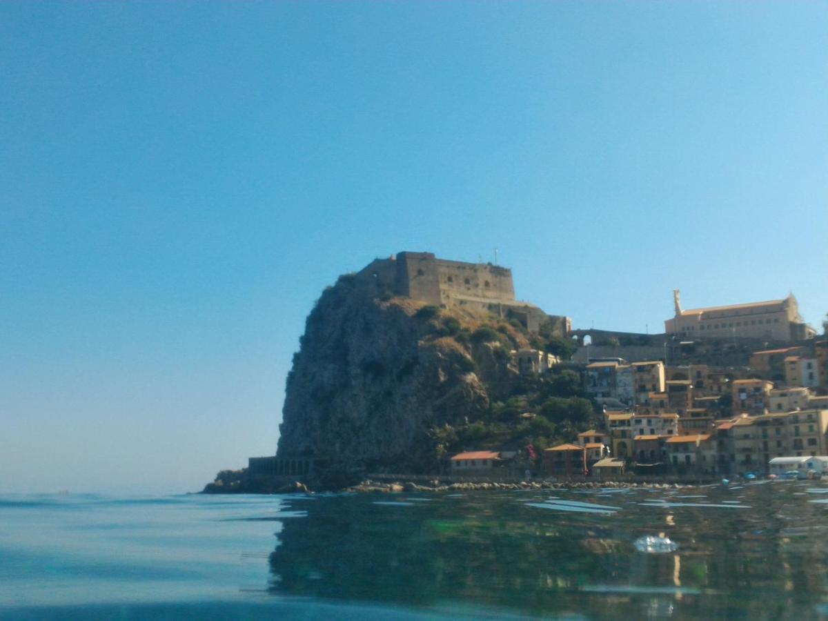 B&B Marianna Scilla Bagian luar foto