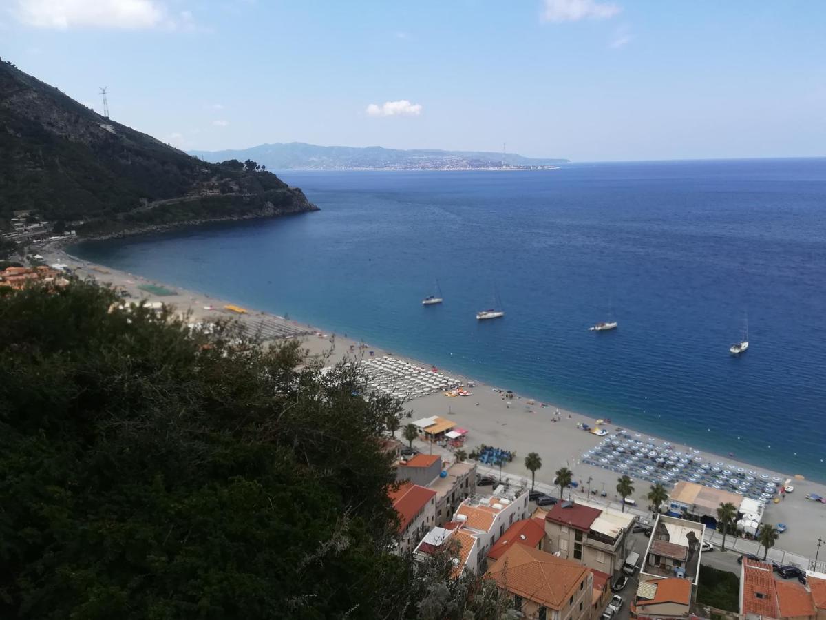 B&B Marianna Scilla Bagian luar foto